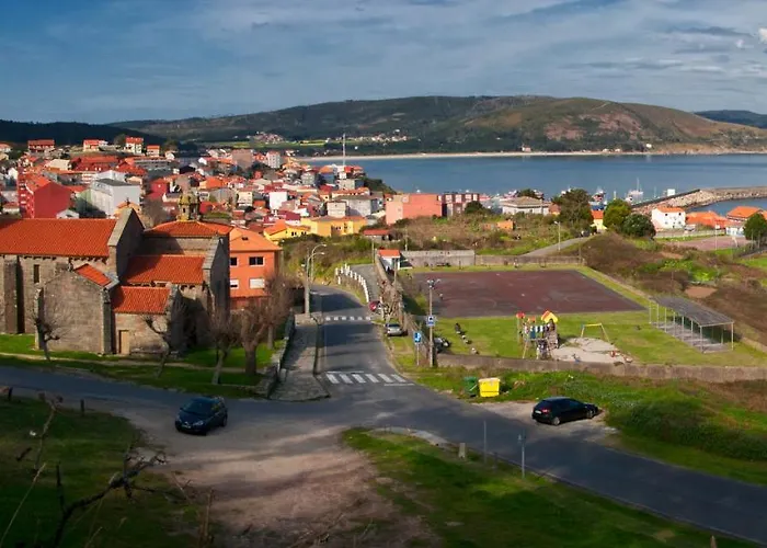 Casa De Paca Дом отдыха Финистерре