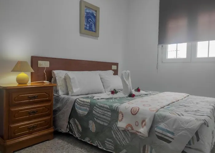 Дом отдыха Casa De Paca Финистерре