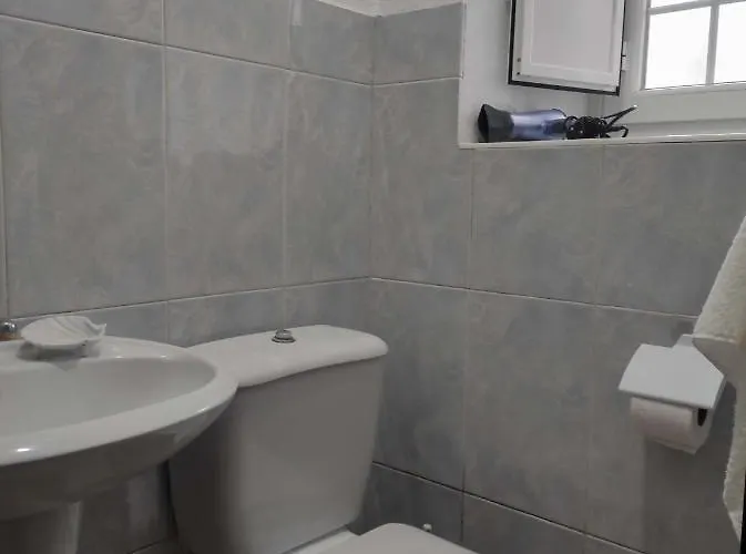 Дом отдыха Casa De Paca Финистерре