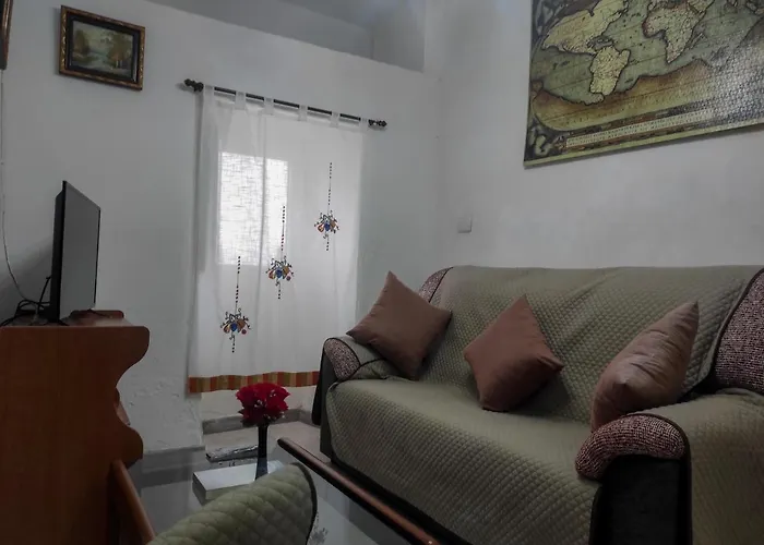 Casa De Paca Дом отдыха Финистерре