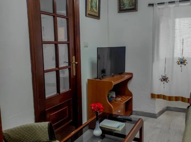 Casa De Paca Финистерре