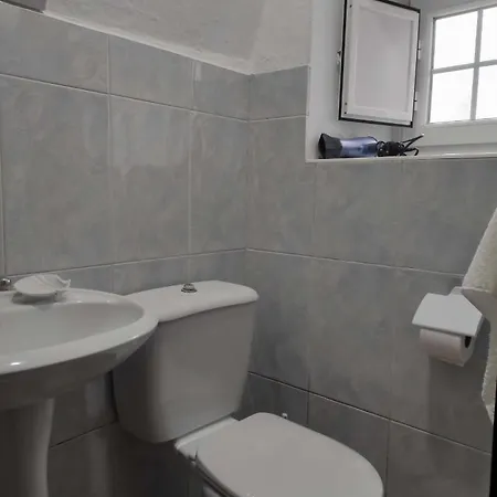 Nyaraló Casa De Paca Finisterre