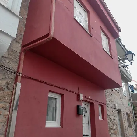 Casa De Paca 度假居 菲尼斯特雷