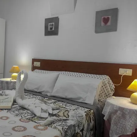 Nyaraló Casa De Paca