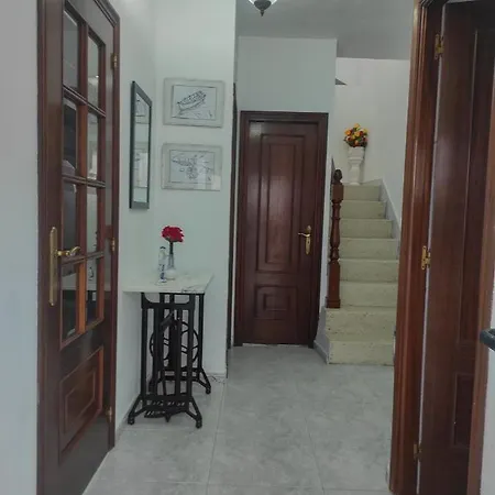Casa De Paca Holiday home