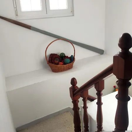 Nyaraló Casa De Paca