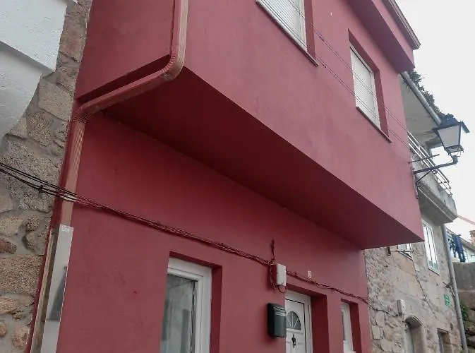 Casa De Paca Semesterbostad Finisterre
