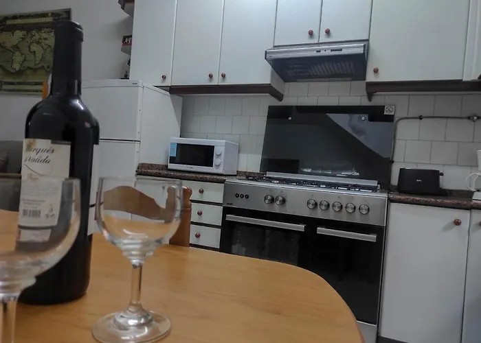 Casa De Paca * Fisterra