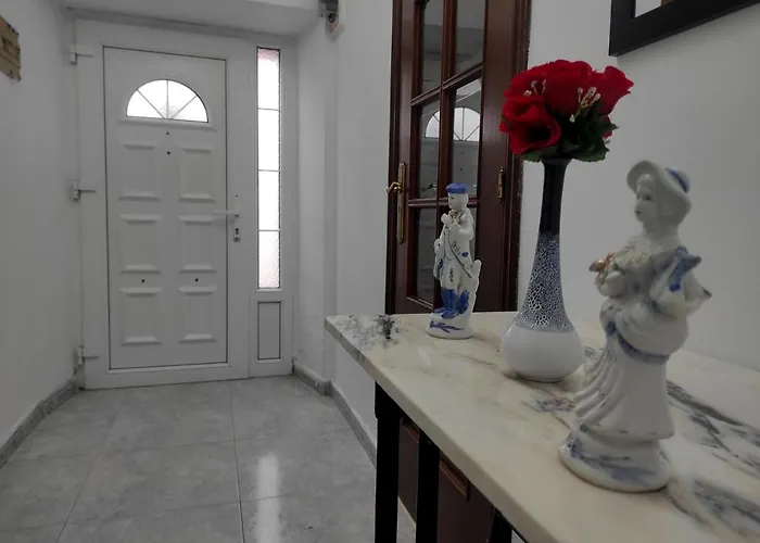 Casa De Paca * Finisterre