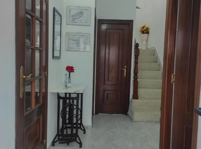 Casa De Paca Prázdninový dům