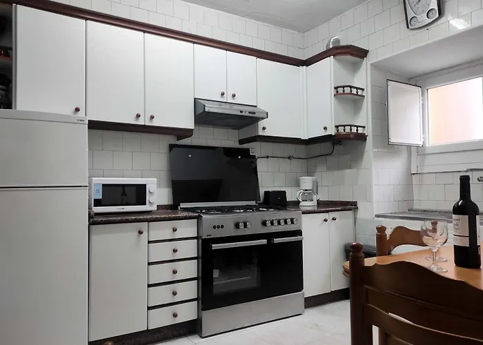 Semesterbostad Casa De Paca *