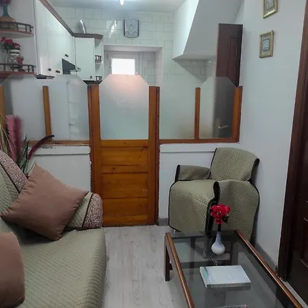 بيت للعطل Casa De Paca *