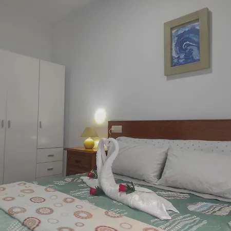 Semesterbostad Casa De Paca *