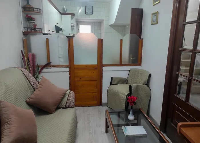 بيت للعطل Casa De Paca *