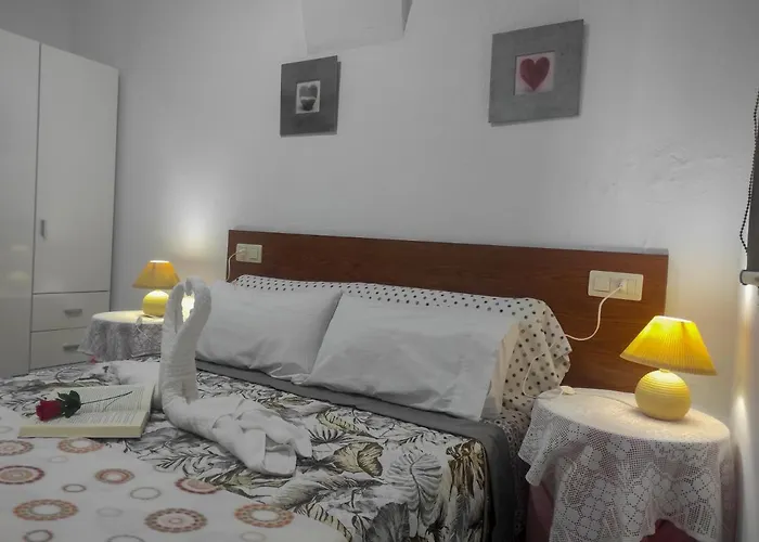 بيت للعطل Casa De Paca