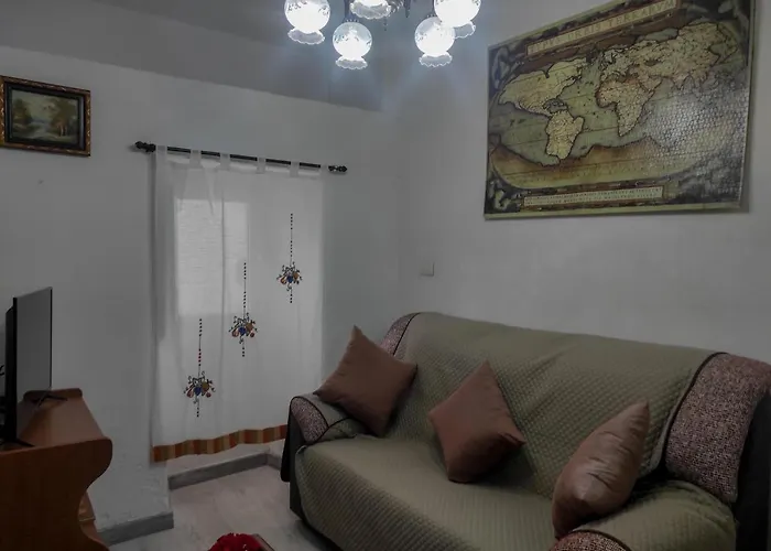 Casa De Paca * فينيستيري